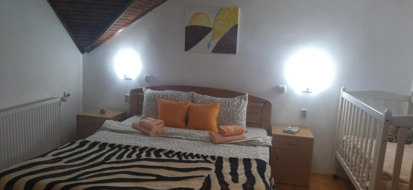 Vila Lenka Sokobanja Exterior foto