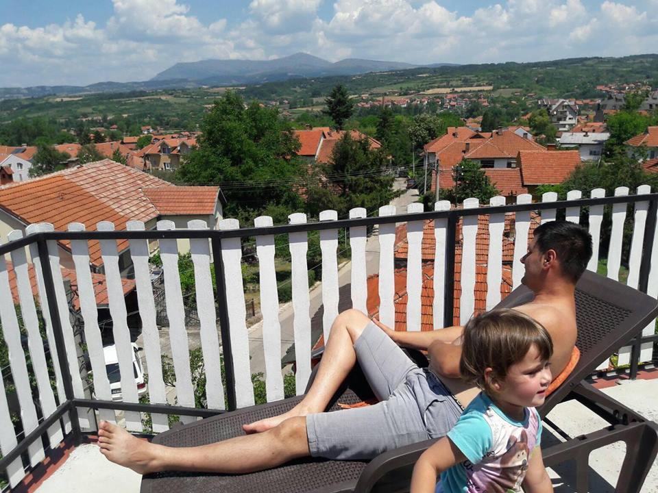 Vila Lenka Sokobanja Exterior foto