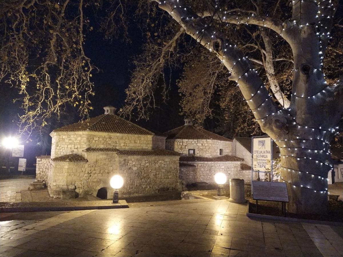 Vila Lenka Sokobanja Exterior foto